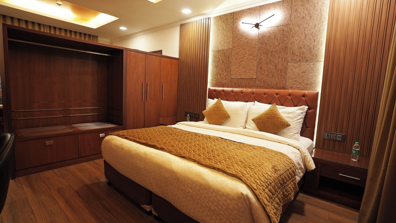 Photo of Bedroom in Nedumbassery
