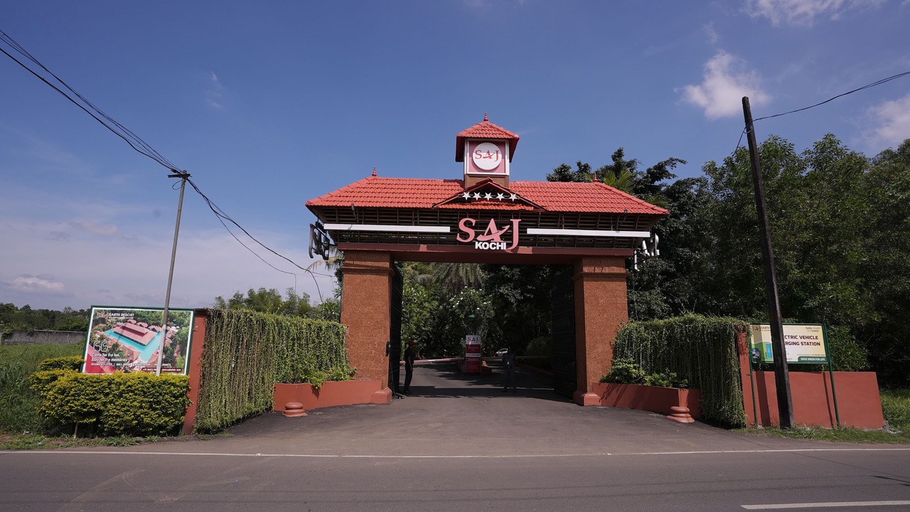 Photo of Outdoor in Nedumbassery