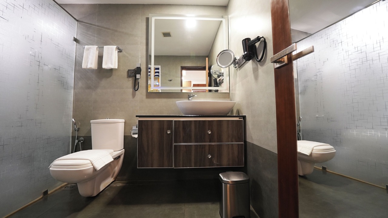 Photo of Bathroom in Nedumbassery