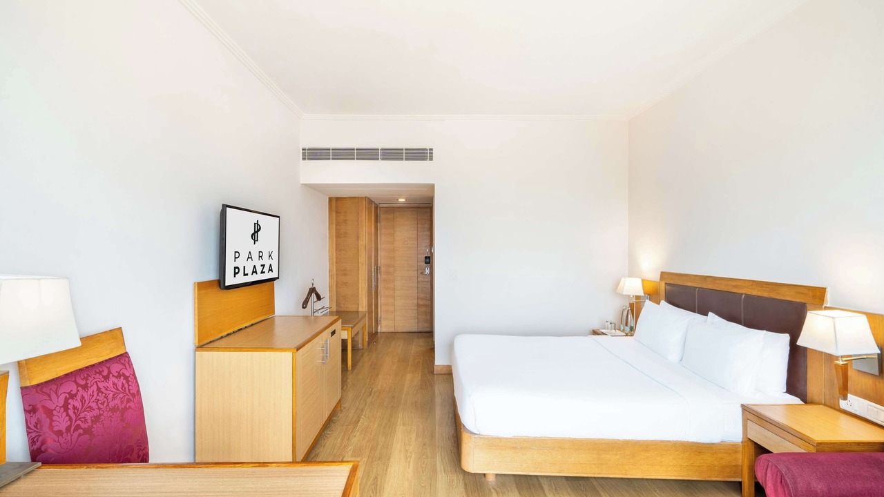 Photo of Bedroom in Thoraipakkam
