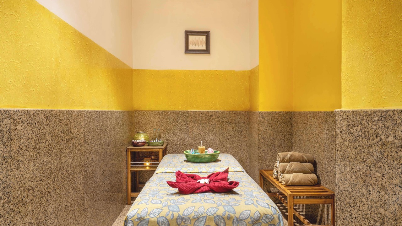Photo of Bedroom in Thoraipakkam