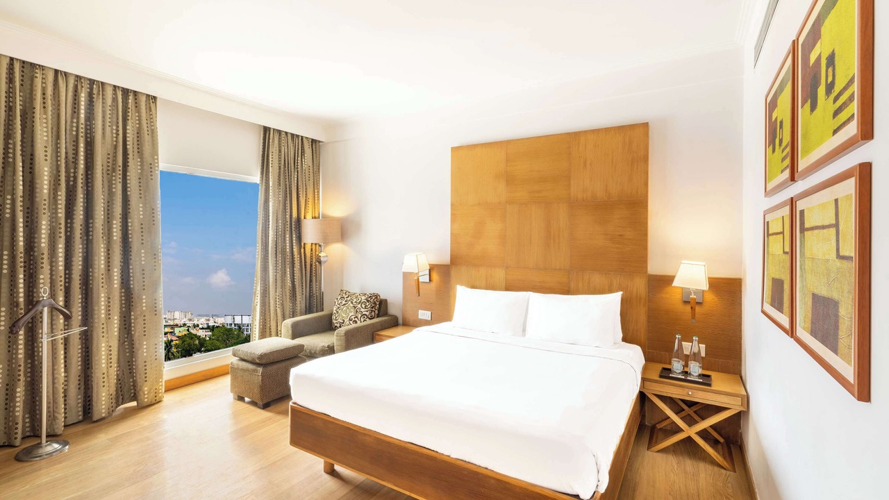 Photo of Bedroom in Thoraipakkam