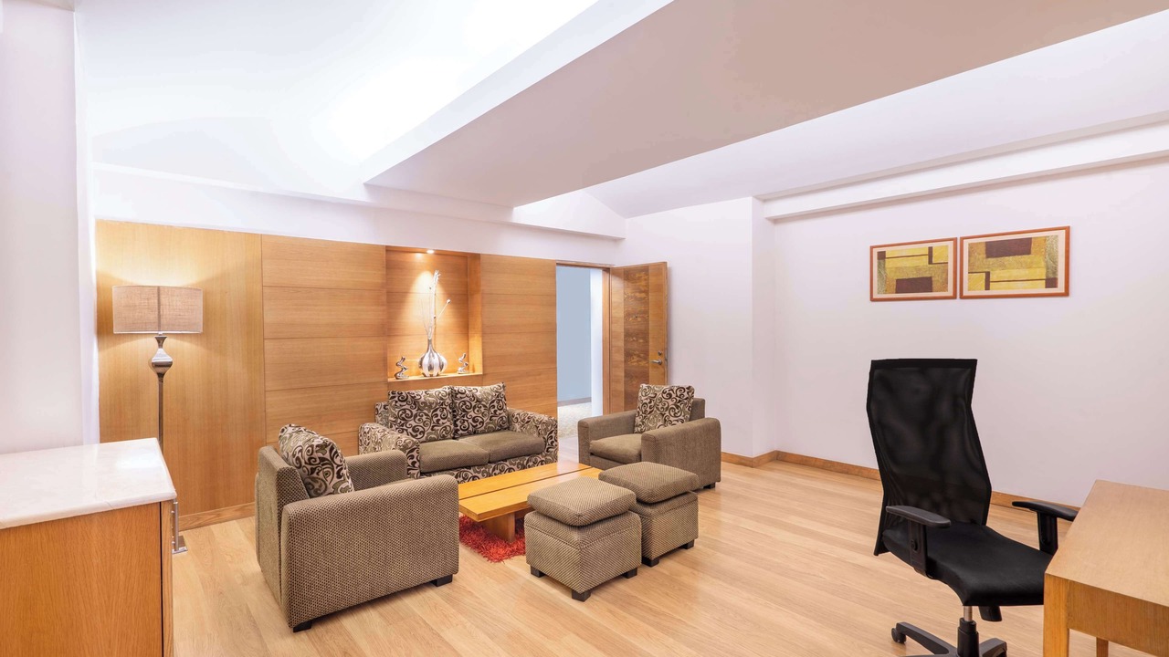 Photo of Bedroom in Thoraipakkam
