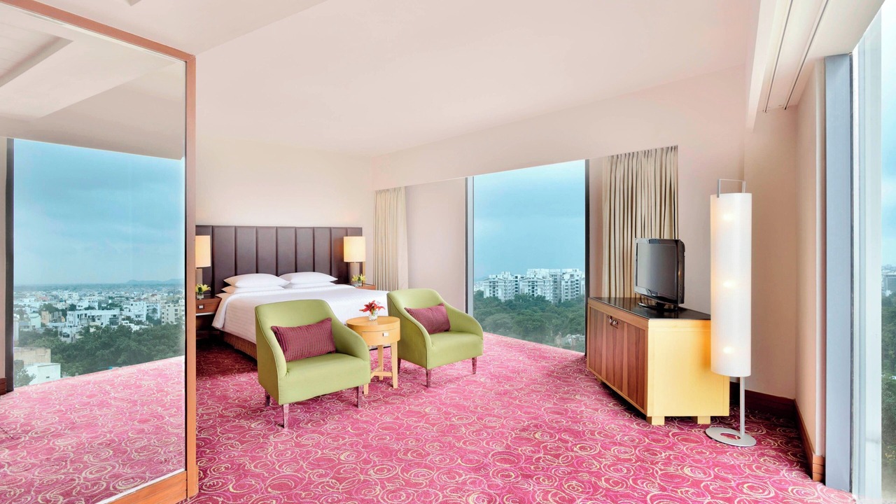 Photo of Bedroom in Hyderabad
