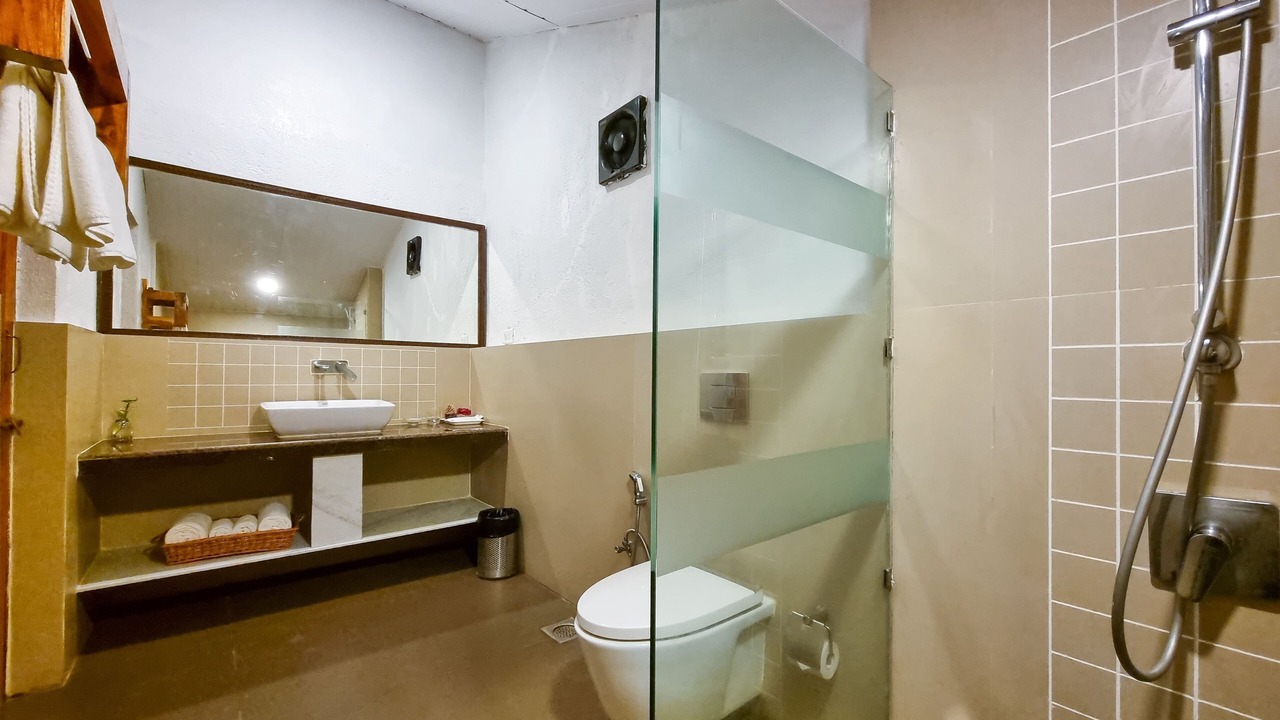 Photo of Bathroom in Murud-Harnai