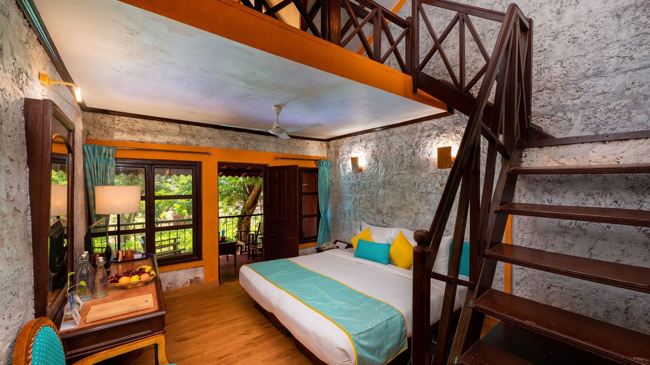 Photo of Bedroom in Murud-Harnai