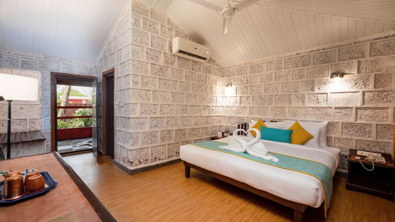 Photo of Bedroom in Murud-Harnai