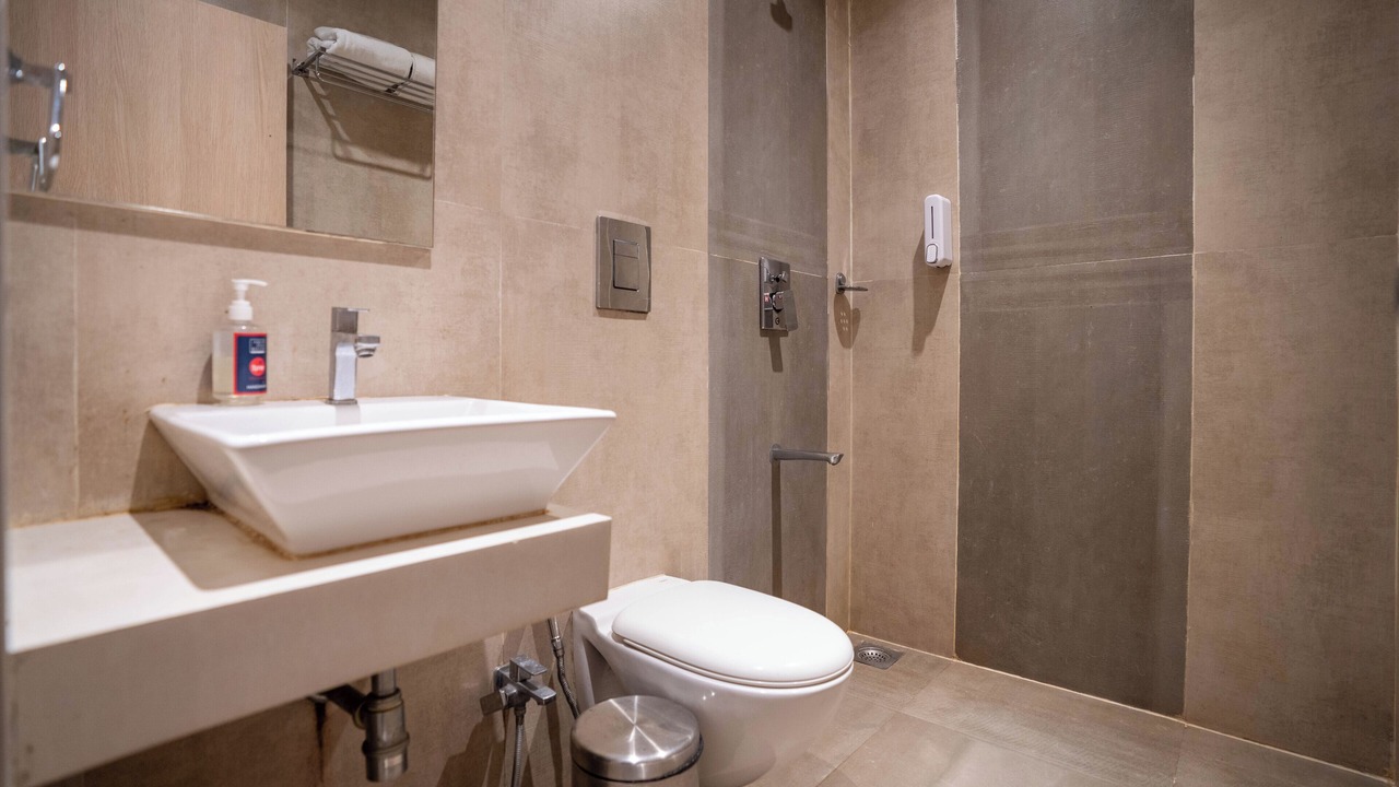 Photo of Bathroom in Belagavi