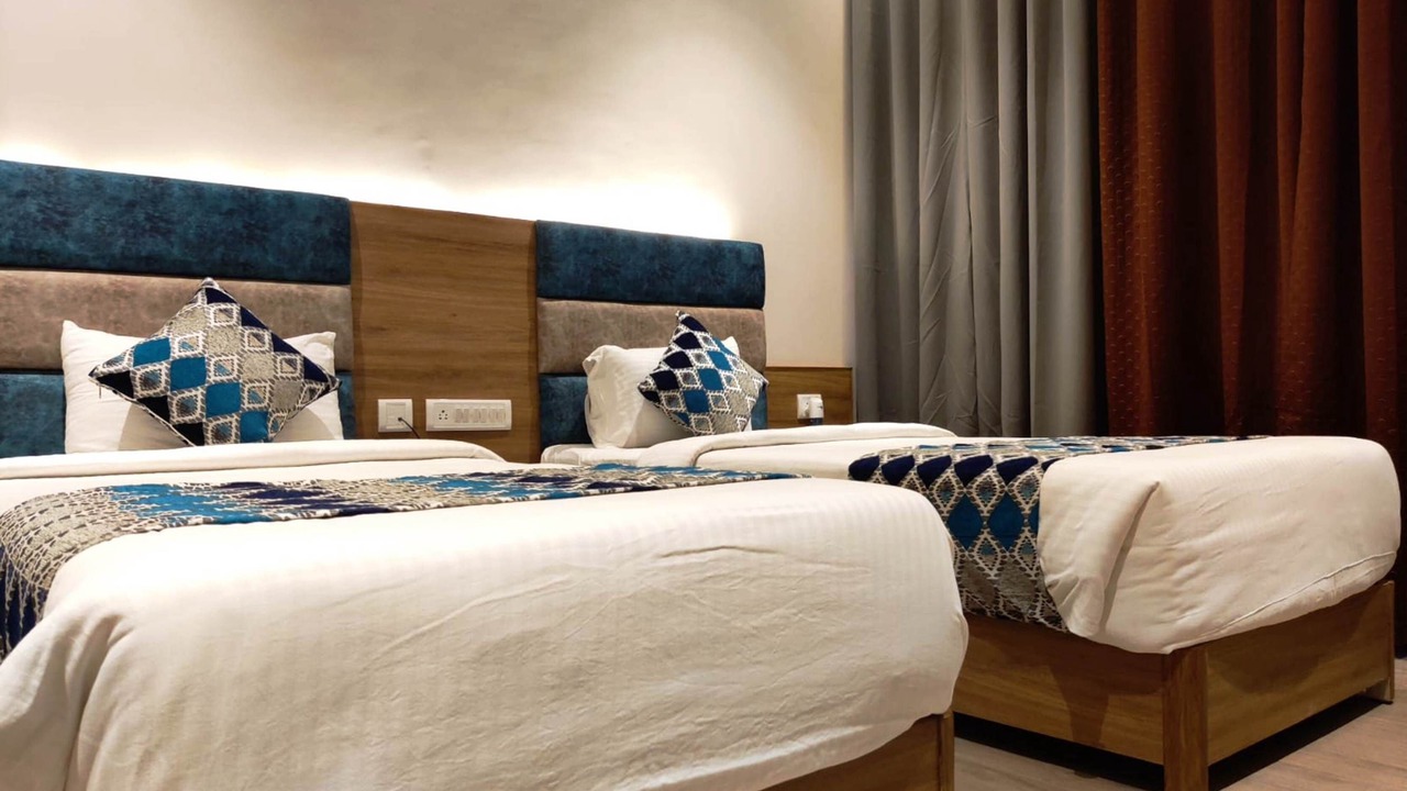 Photo of Bedroom in Kelambakkam