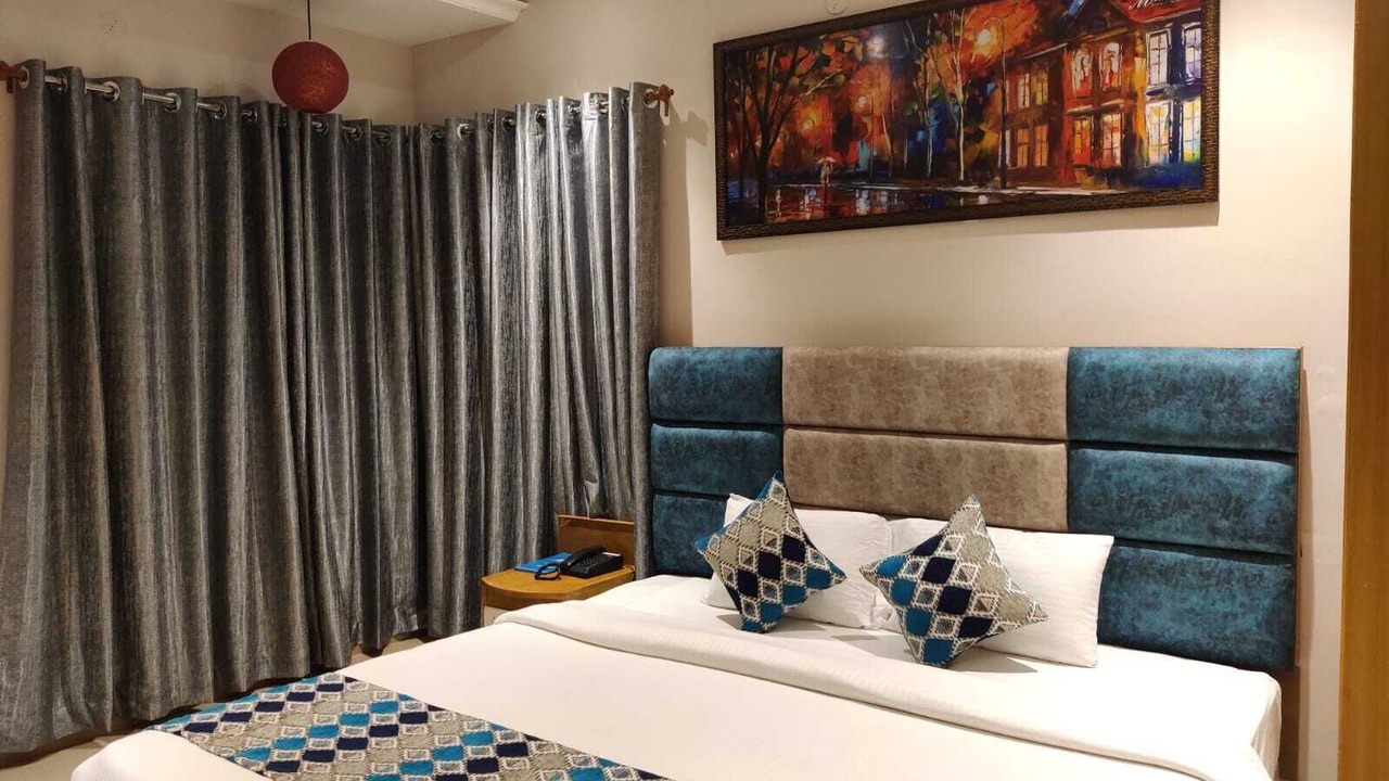 Photo of Bedroom in Kelambakkam