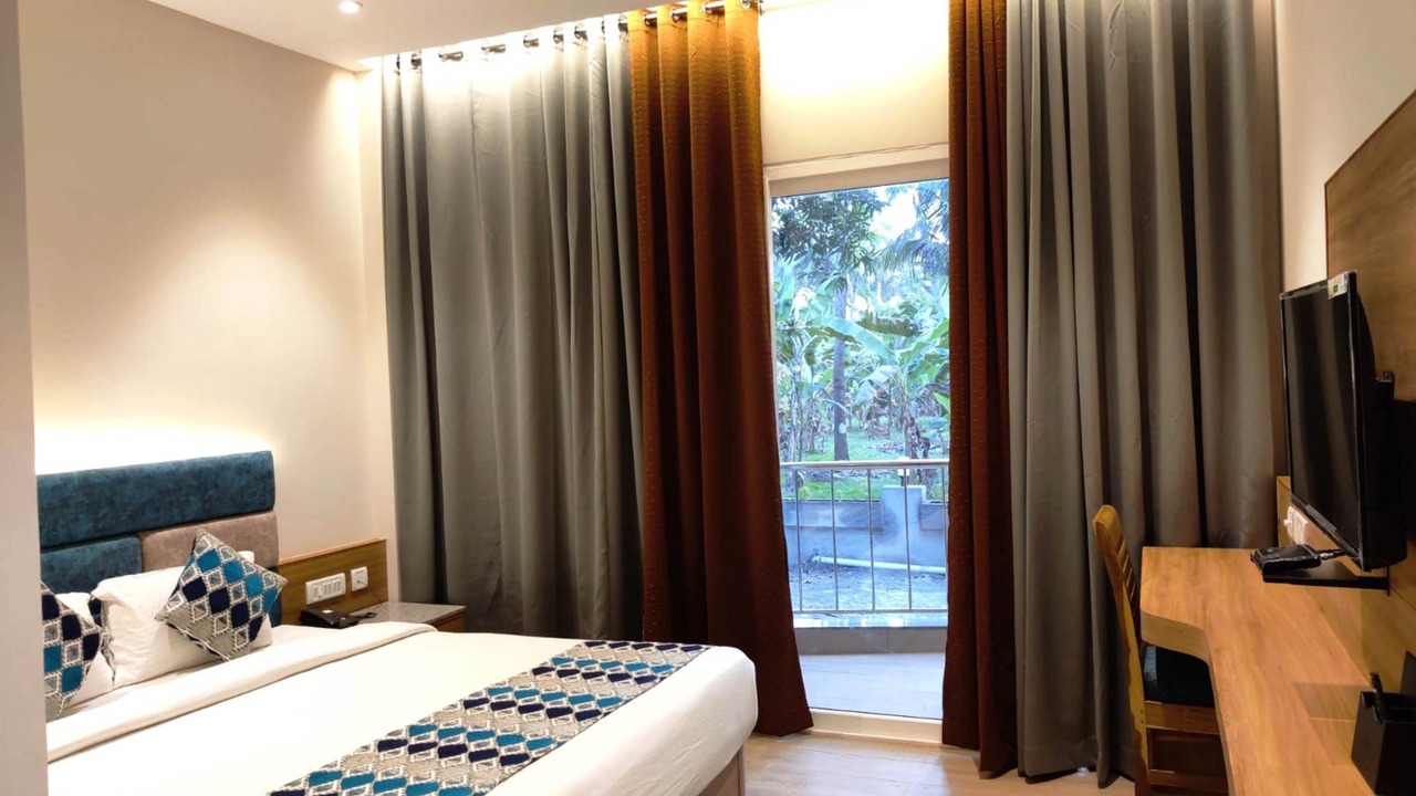 Photo of Bedroom in Kelambakkam