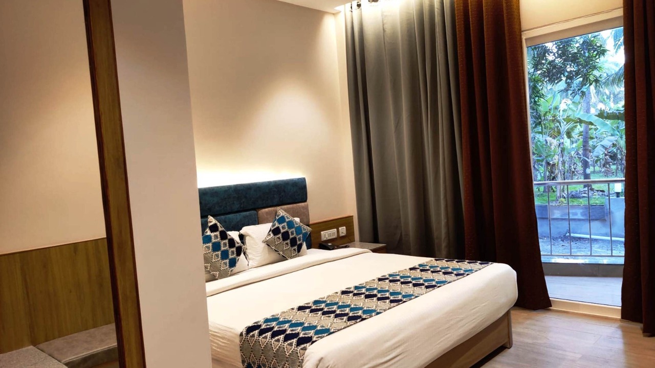 Photo of Bedroom in Kelambakkam