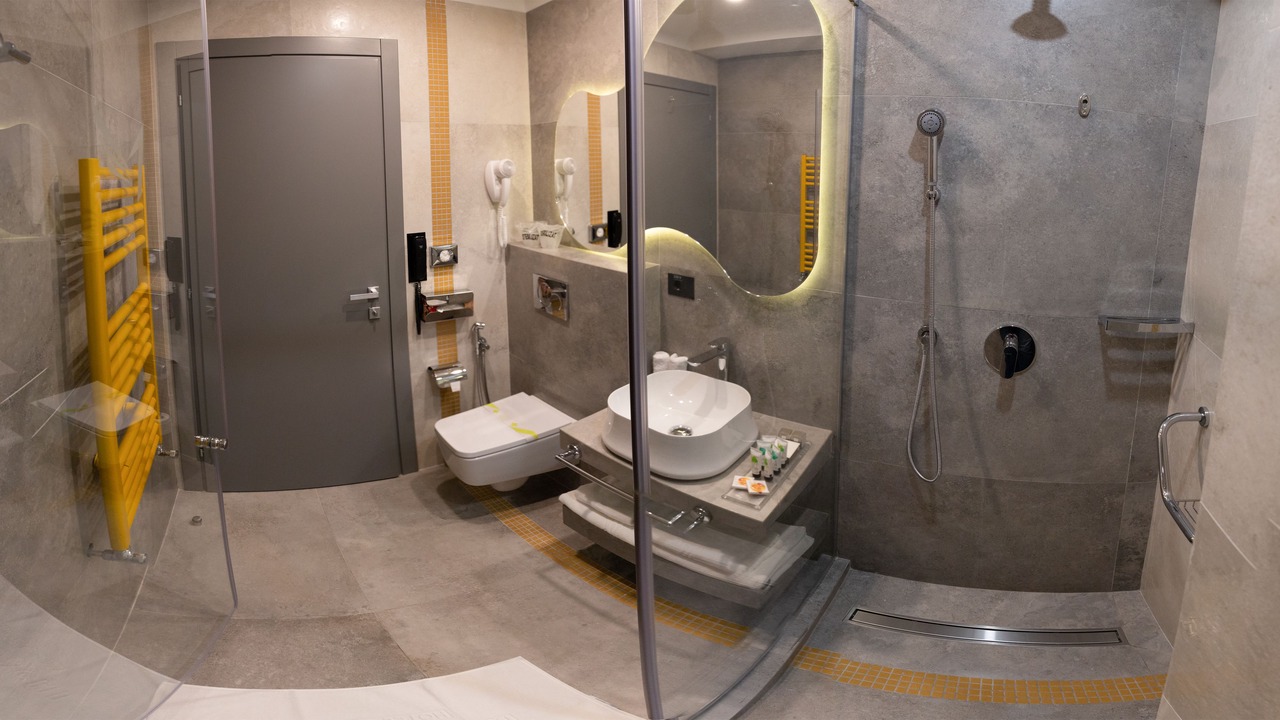 Photo of Bathroom in Suceava