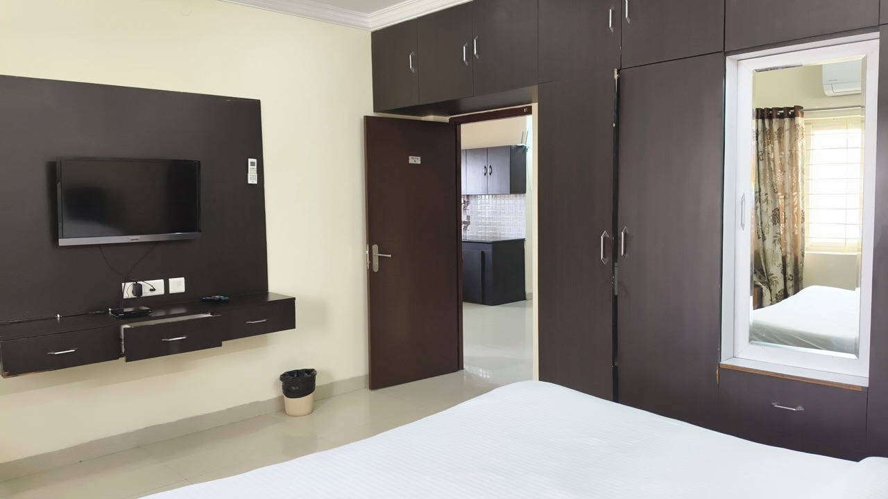 Photo of Bedroom in HITEC City