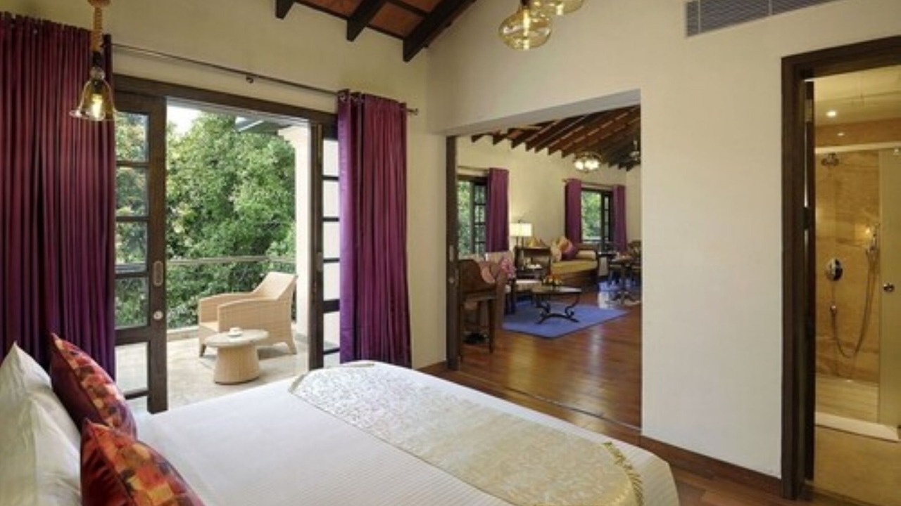 Photo of Bedroom in Kodaikanal