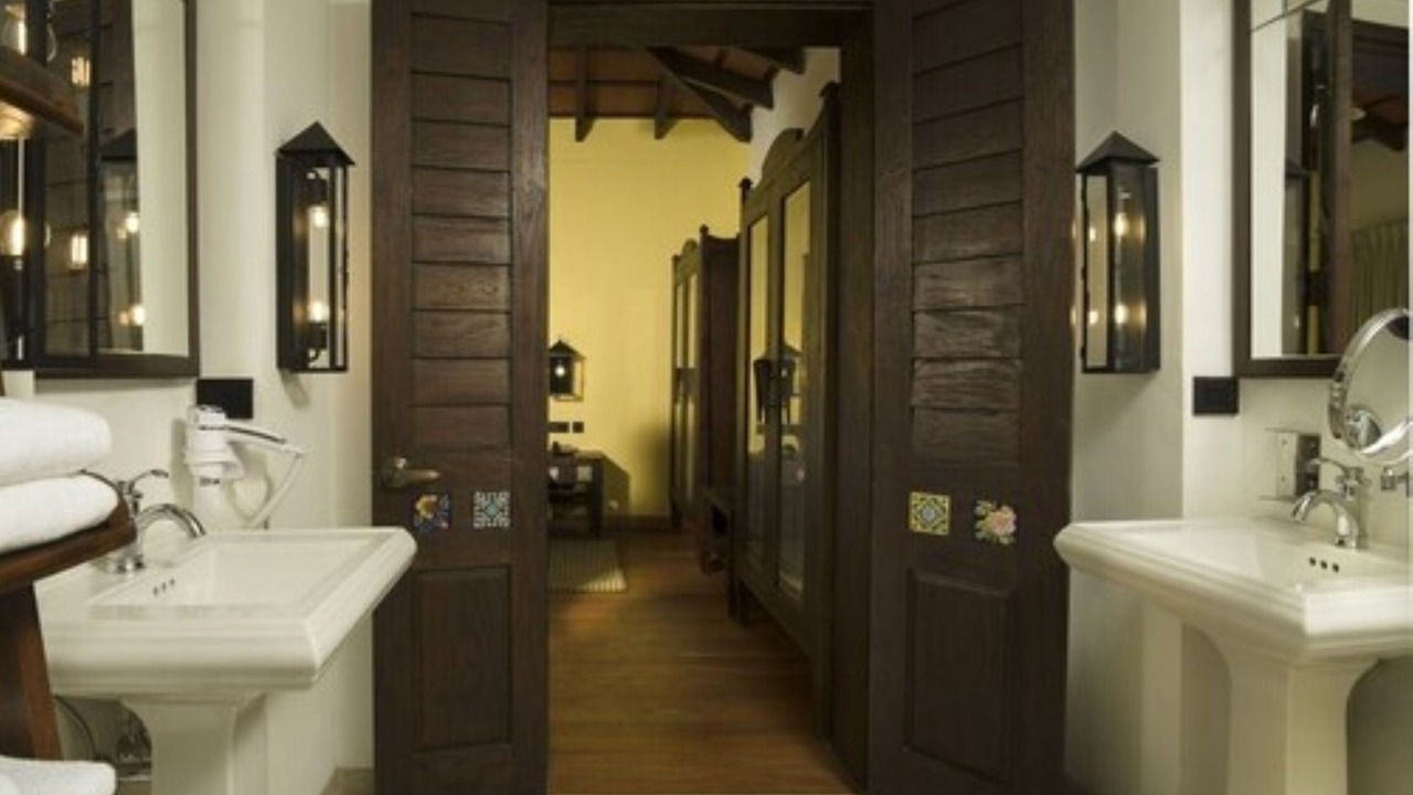 Photo of Bathroom in Kodaikanal