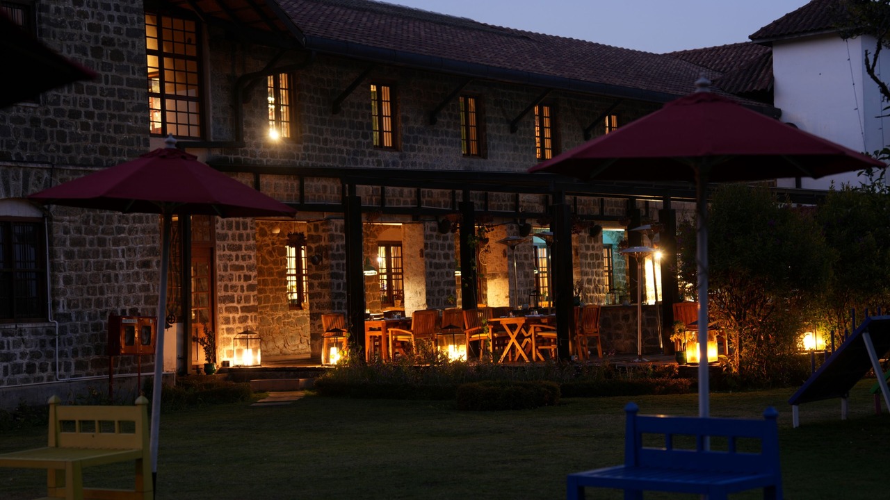 Photo of Outdoor in Kodaikanal