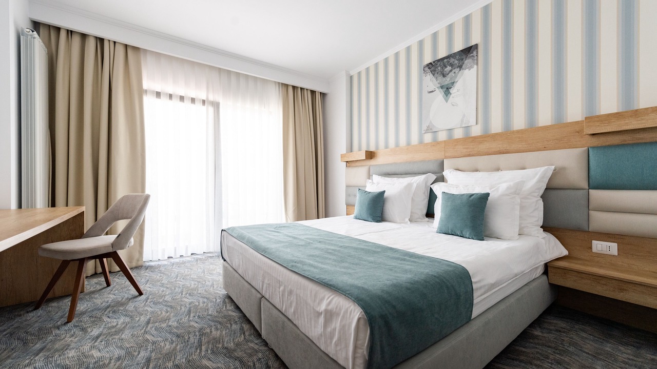Photo of Bedroom in Mamaia-Sat