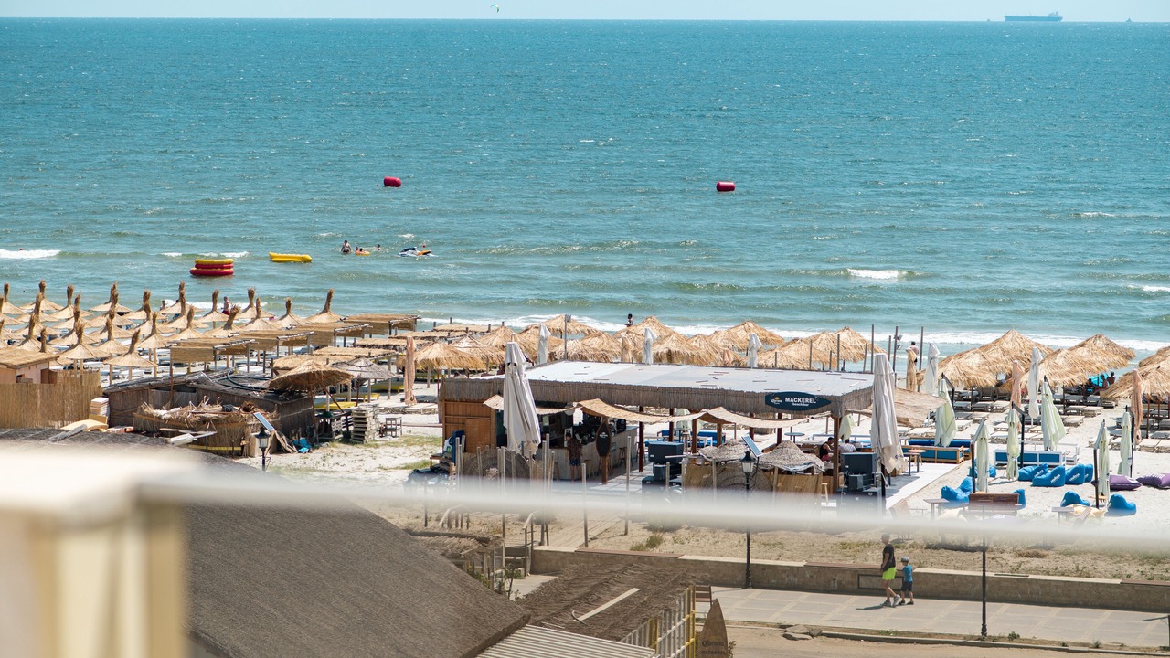 Photo of Bedroom in Mamaia-Sat