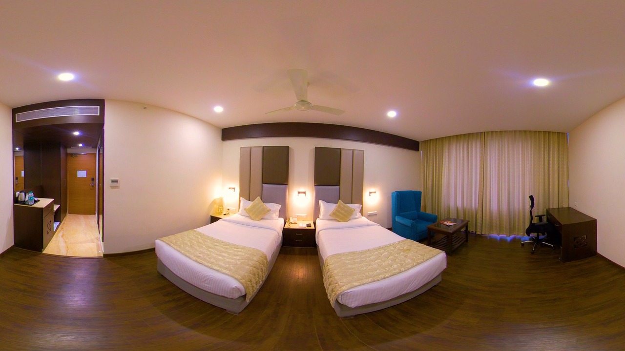 Photo of Bedroom in Tiruchirappalli