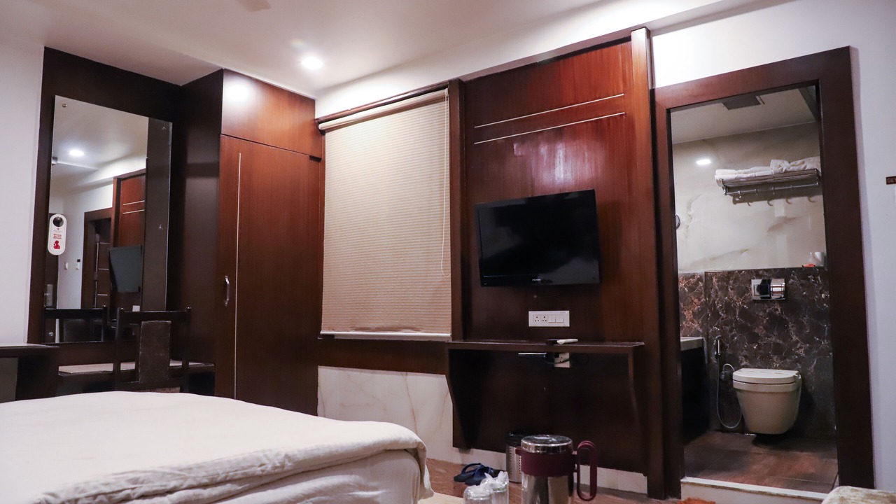 Photo of Bedroom in Jabalpur