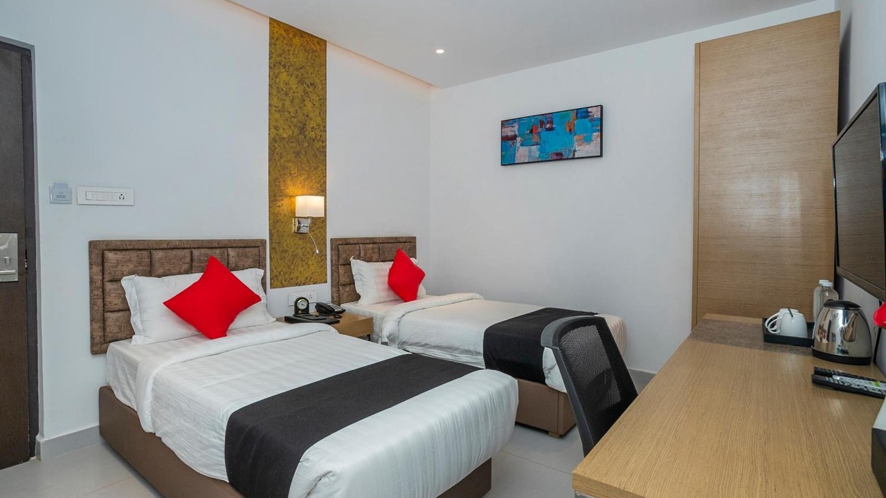 Photo of Bedroom in Kalyan Nagar