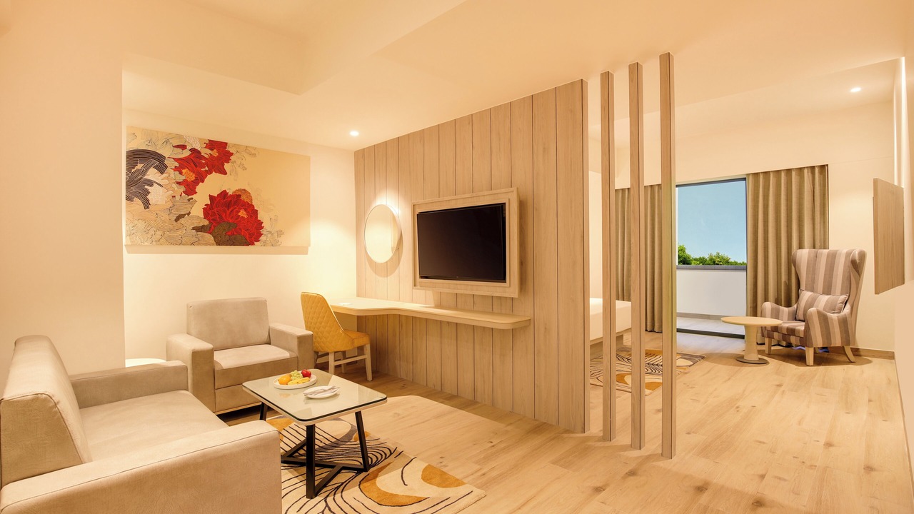 Photo of Bedroom in Jamnagar