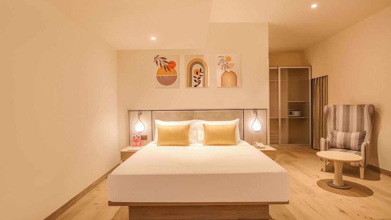 Photo of Bedroom in Jamnagar