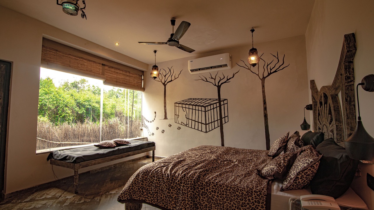 Photo of Bedroom in Bhiwapur