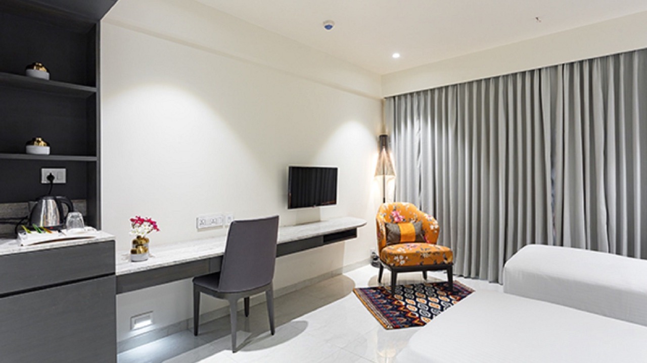 Photo of Bedroom in Thaltej