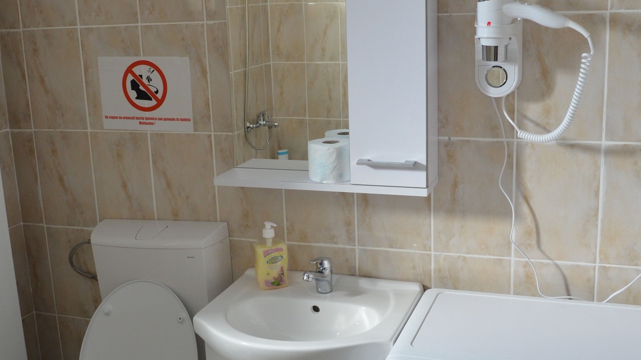 Photo of Bathroom in Iasi