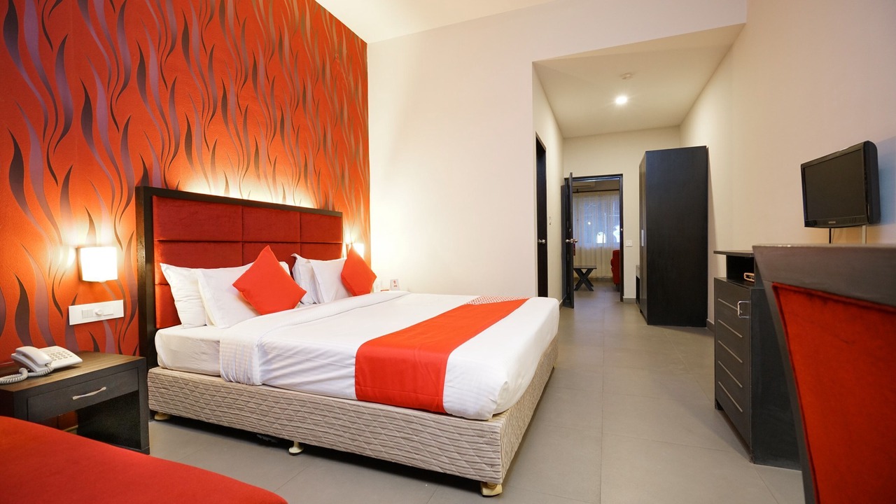 Photo of Bedroom in Alwaye