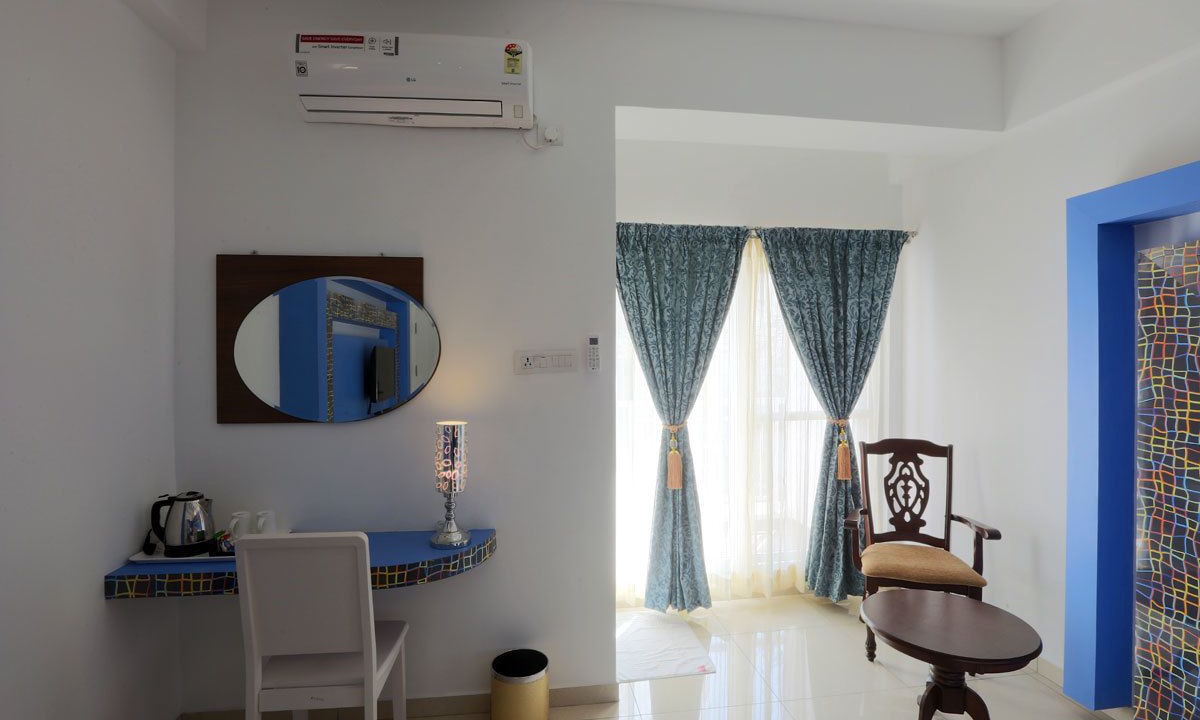 Photo of Bedroom in Phase 1
