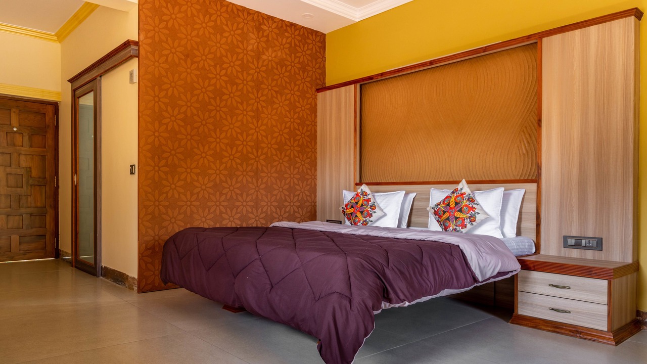Photo of Bedroom in Siolim