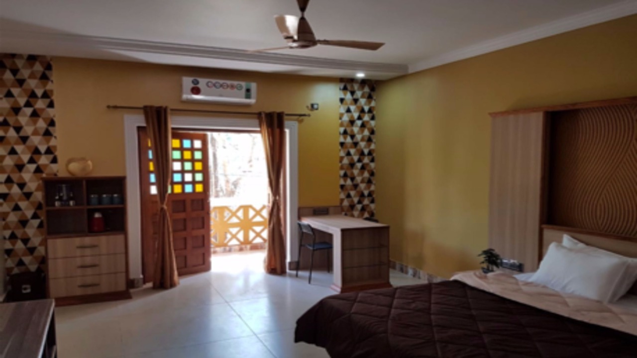 Photo of Bedroom in Siolim
