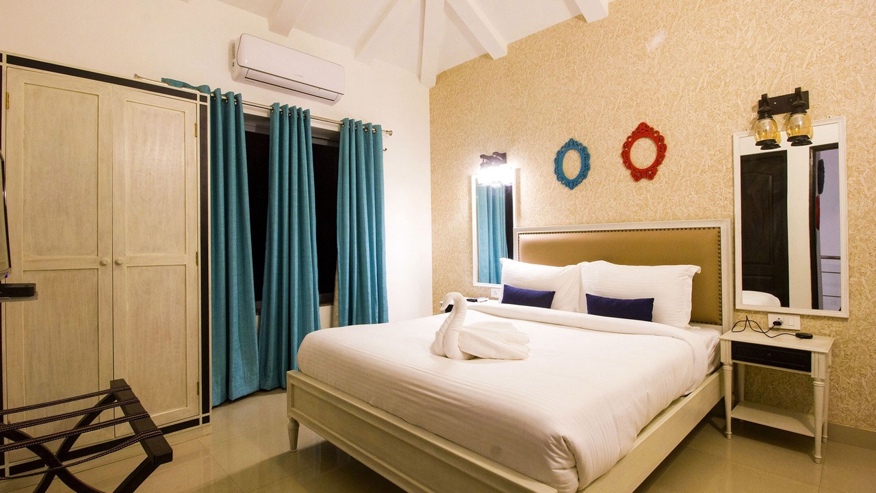Photo of Bedroom in Morjim