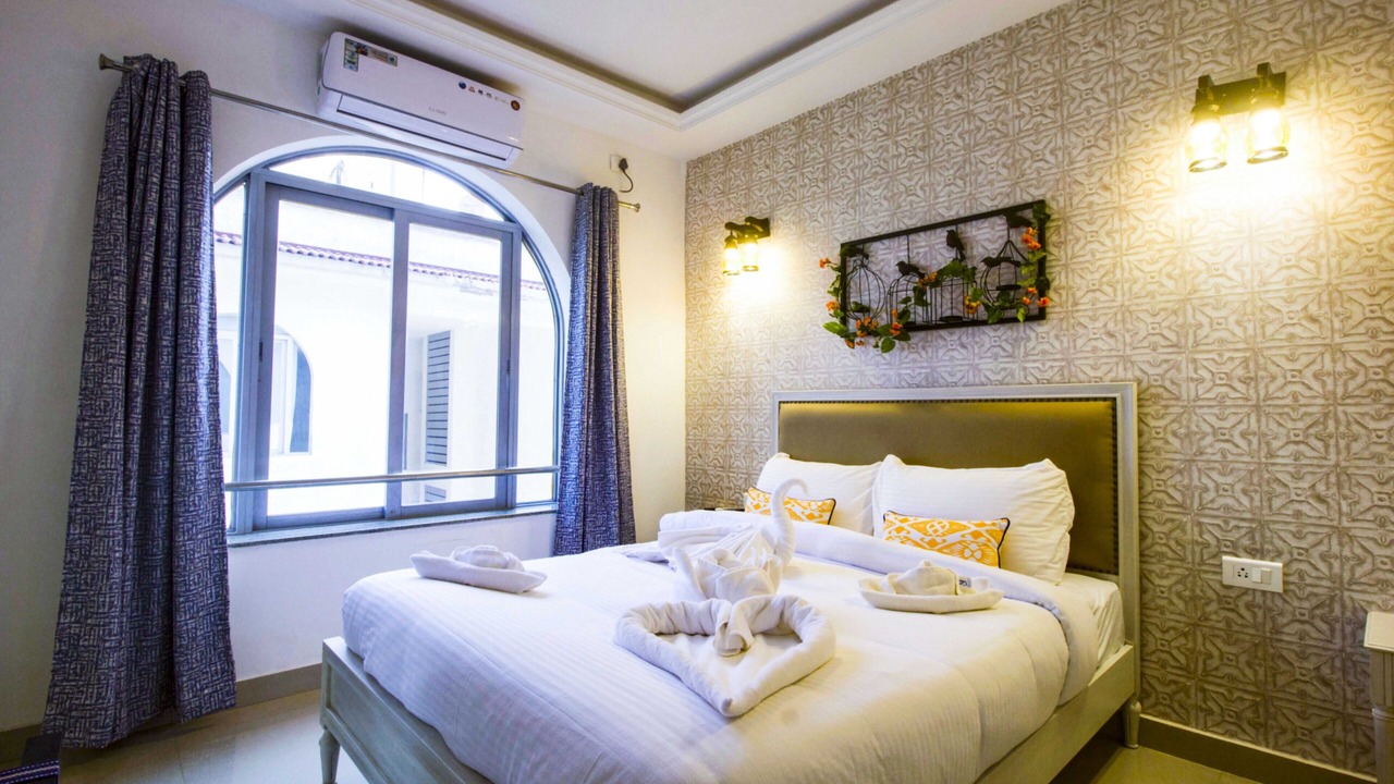 Photo of Bedroom in Morjim
