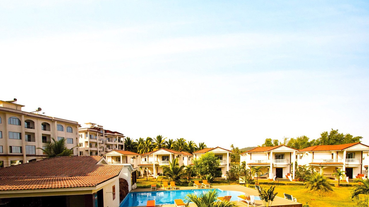 Photo of Outdoor in Morjim
