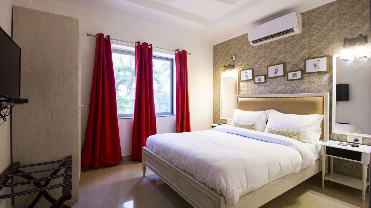 Photo of Bedroom in Morjim