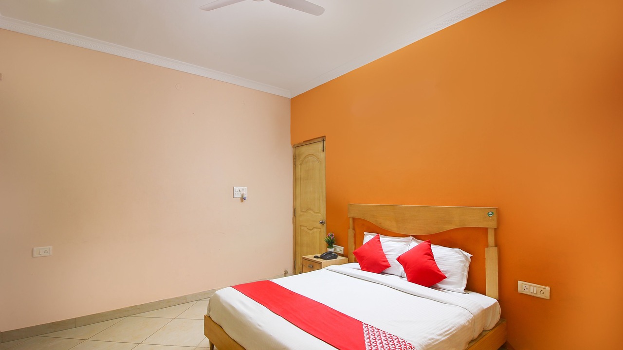 Photo of Bedroom in Ameerpet