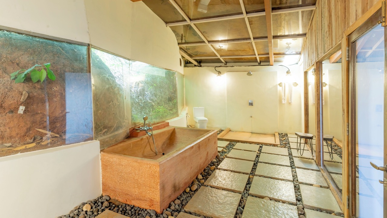 Photo of Bathroom in Mangaon