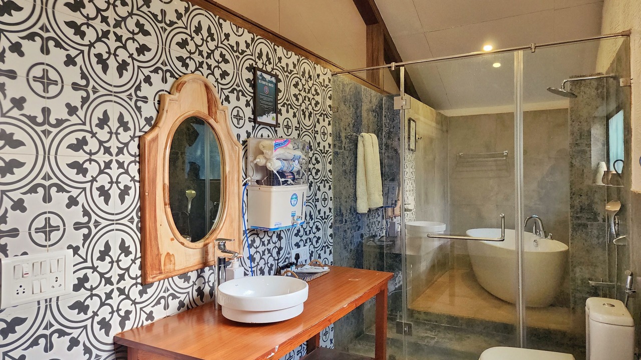 Photo of Bathroom in Mangaon