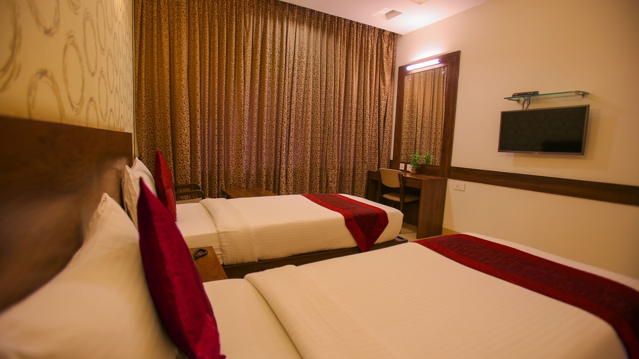 Photo of Bedroom in Gandhi Nagar
