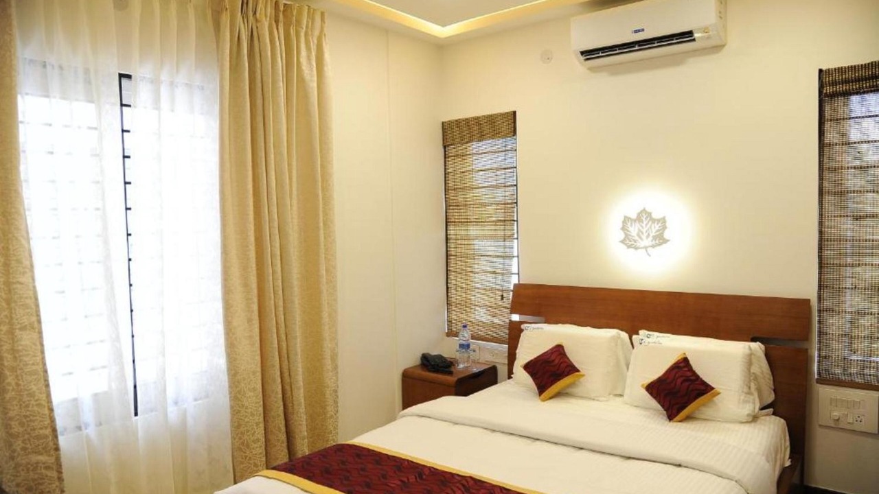 Photo of Bedroom in Chikkamagaluru
