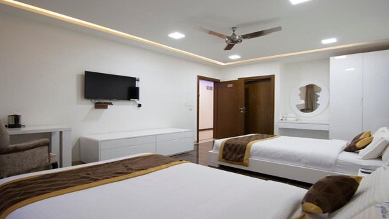 Photo of Bedroom in Chikkamagaluru