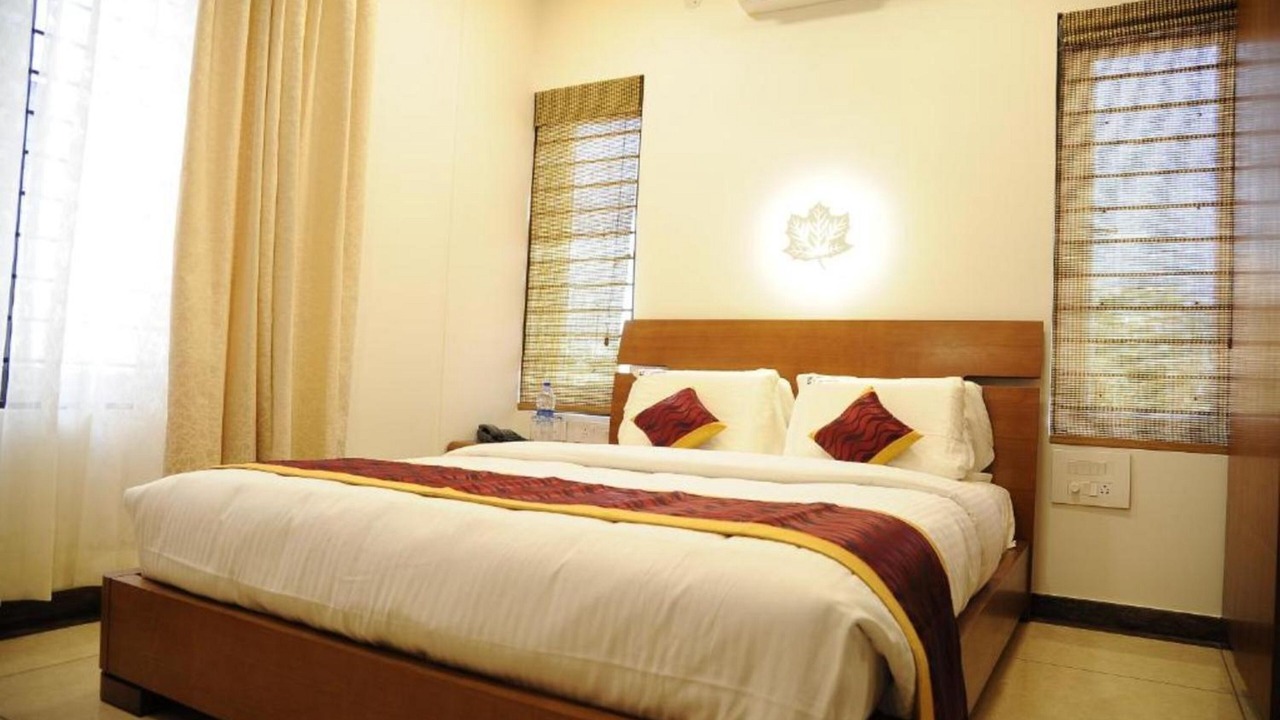 Photo of Bedroom in Chikkamagaluru