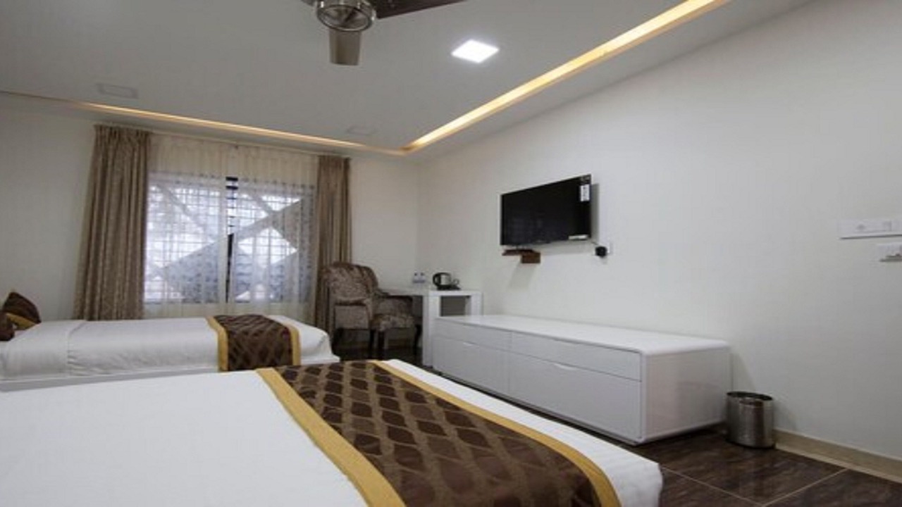 Photo of Bedroom in Chikkamagaluru