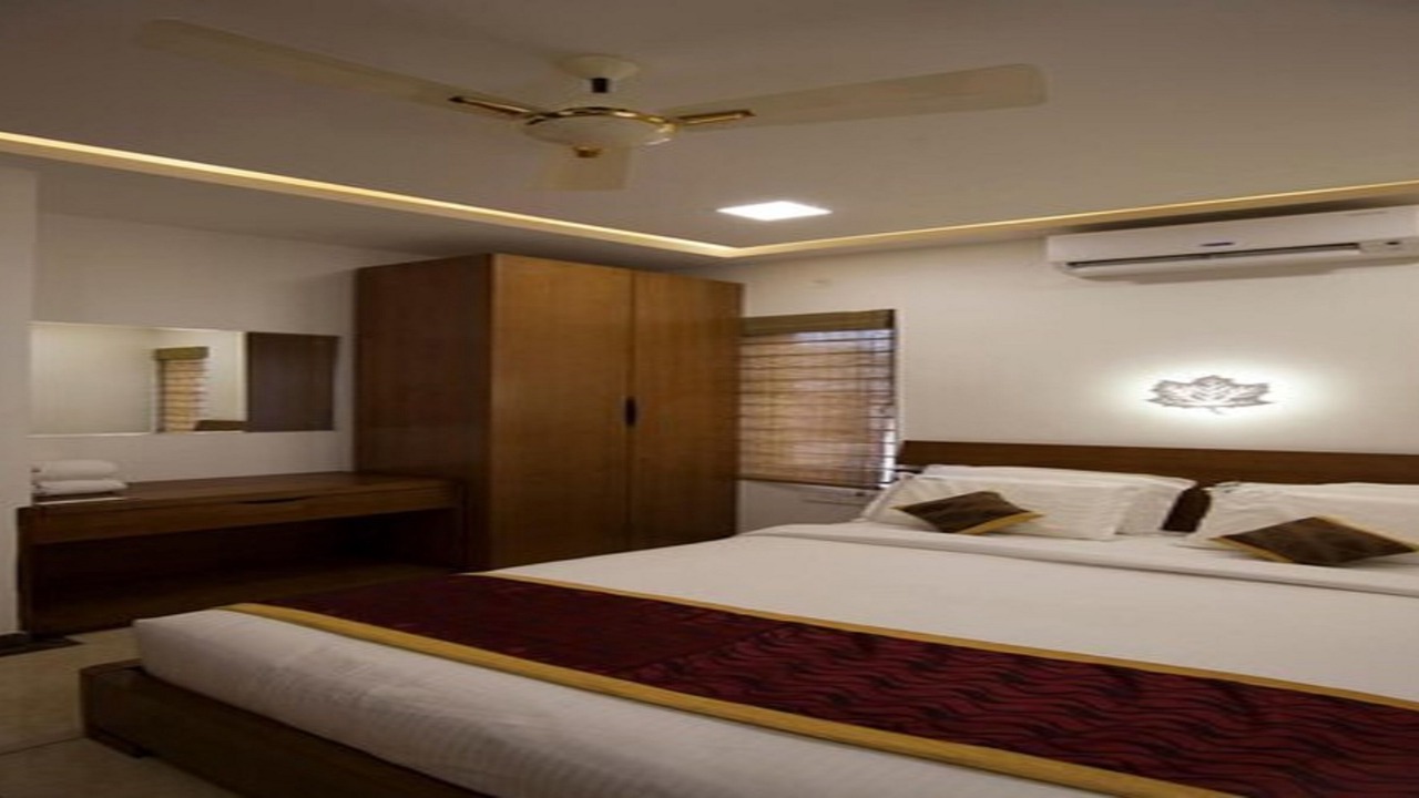 Photo of Bedroom in Chikkamagaluru