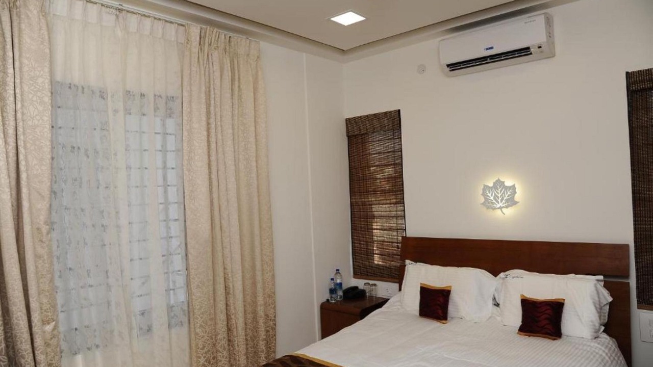 Photo of Bedroom in Chikkamagaluru
