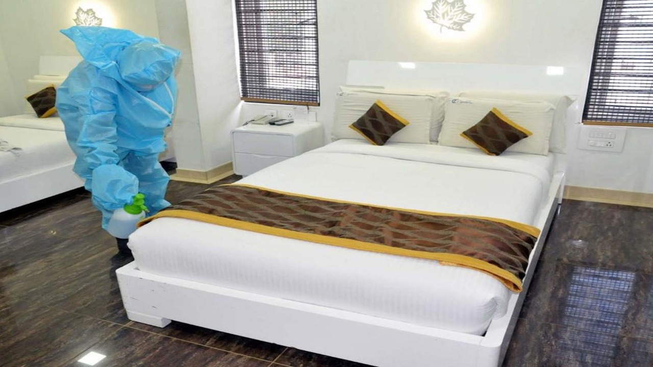 Photo of Bedroom in Chikkamagaluru